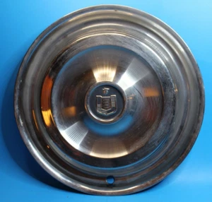 Vintage 14" Ford Mercury Hub Cap Hubcap Wheel Cover - Picture 1 of 11