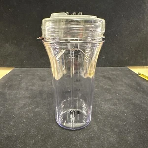 Braun PureMix Jug Blender Accessory Smoothie 2Go with Blade - Picture 1 of 9