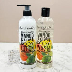 Urban Hydration Mango & Lime Lozione Corpo e Pacchetto Lavaggio Corpo - 13,5 fl oz - Foto 1 di 4