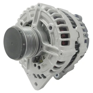 NEW 12V 180A ALTERNATOR FOR AUDI A3 SKODA SUPERB OCTAVIA 2013-2017 125811035 - Picture 1 of 2