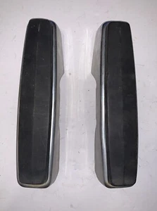 1985 Dodge Ram Truck Pickup Ramcharger OEM Original Front Bumper Guards D150 - Picture 1 of 6