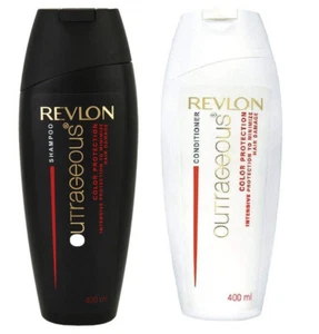 Revlon Outrageous Color Protection Shampoo & Conditioner, 400ml + 400ml Combo - Picture 1 of 3
