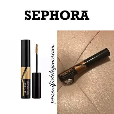 NEW Sephora Collection Brow Highlighting Gel 03 Medium Brown $12 - Image 1 of 4
