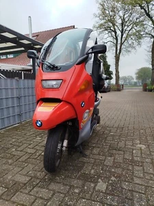 BMW C1 Roller - Bild 1 von 11
