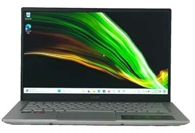 Acer Swift 3 SF314-43 AMD Ryzen 5 5500u 8Gb RAM 512GB SSD 14" FHD IPS - Bild 1 von 4