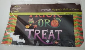 Briarwood Lane Halloween Magnetic Mailbox Cover. New - Picture 1 of 2