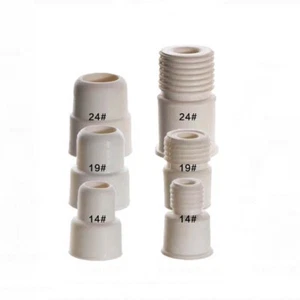 Rubber stopper Chemistry 14#-24# 5/10ps Elasticity Lab Laboratory glassware - Picture 1 of 19