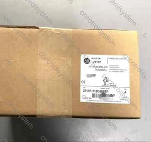 Allen Bradley 2711P-T15C4D8TP Touch Screen New Seal stock Free shipping - Picture 1 of 2