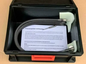 Rohrreinigungsspirale+Fräser-Abflussfrei-Beton-Kalk im Abfluss OHNE KOFFER - Bild 1 von 8