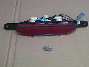 94-95 MUSTANG COUPE 3ED BRAKE LIGHT AND WIRE HARNESS OEM F4ZB-13A617-A - Picture 1 of 6