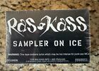 Ras Kass - Sampler On Ice Sealed Cassette Tape