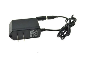 Cargador convertidor de CA a CC 4.5V 1A EE. UU. Adaptador Fuente de Alimentación 1000mA CC 5.5X2.1mm - Imagen 1 de 7