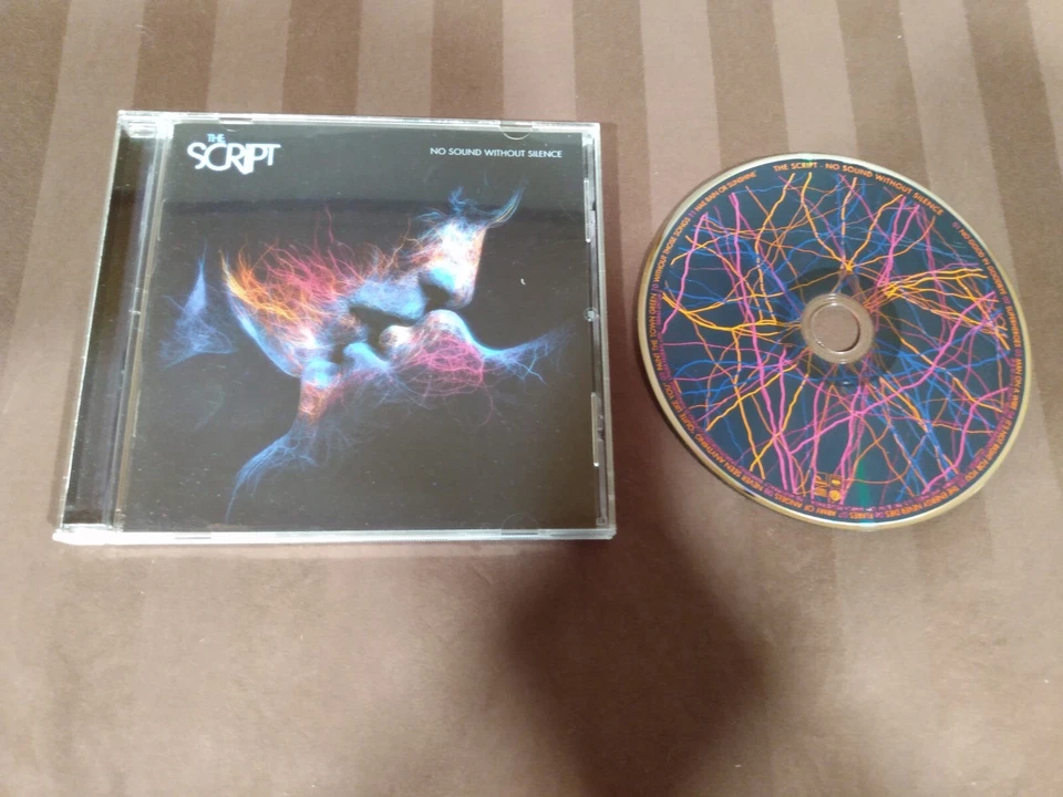 The Script : No Sound Without Silence CD (2014) LIKE NEW Foto 1 de 1