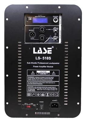 Replacement Amplifier for JBL LS-518S Powered Sub-Woofer - Image 1 of 4