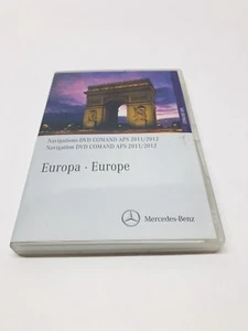 Original Mercedes-Benz Europa Navigation-DVD Comand APS 2011/12 A2048278359 - Bild 1 von 4