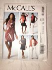 McCall’s M6519 Size A5 (6-8-10-12-14)