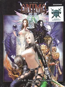 ANIMA-TACTICS-SAGA I & SAGA II-ERWACHEN & AUFERSTEHUNG-Strategie Rollenspiel - Bild 1 von 2