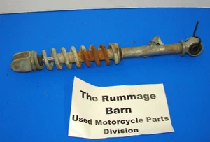 REAR SHOCK ABSORBER suspension with Fasteners ----- YAMAHA QT50 SCOOTER - Bild 1 von 1