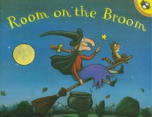 Room on the Broom by Julia Donaldson and Axel Scheffler (Softcover: Children's P - Picture 1 of 2