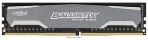 BLS8G4D240FSA Crucial Ballistix Sport 8 GB PC4-19200 DDR4-2400 MHz DIMM sin ECC - Imagen 1 de 1