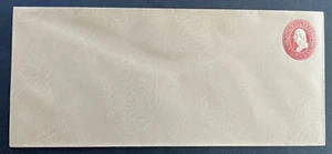 U230 Unused 1883 Washington 2c Stamped Envelope Fawn - Picture 1 of 3