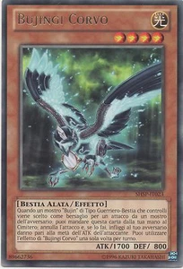 YU GI OH BUJINGI CORVO • SHSP • RARA - Picture 1 of 1
