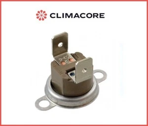 TERMOSTATO KLIXON 120° N.C. F6,3V AUTO RICAMBIO PER CALDAIE - Foto 1 di 1