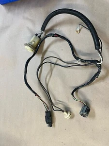 1978 1979 78 79 Ford Bronco or Truck driver headlight & marker light harness OEM - Picture 1 of 4