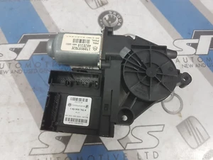 VW Touran Drivers Front Power Folding Window Motor 1K0 959 792 K 1T0 959 702 E - Picture 1 of 5