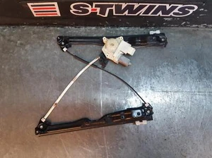 PEUGEOT 308 LEFT FRONT WINDOW REG/MOTOR T9, 10/14-05/21 14 15 16 17 18 19 20 21 - Picture 1 of 2