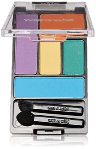 1pc WET N WILD Color Icon Eyeshadow Palette 5 Pan - Art in the Streets - Picture 1 of 1