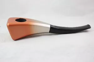 Pfeife, Pipe, Pipa, Design Berlin DB POP ART XIII, Glatt, 9 mm Filter, Neu - Bild 1 von 8