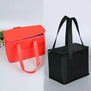 Lunch Picnic Camping Insulated Thermal Cooler Box Food Drink Bag Cool 40pcs - Picture 1 of 12