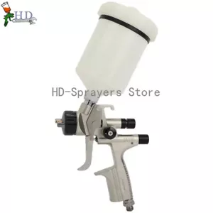 5500 Auto Spritzpistole 1,3mm Düsenlack/Wasserlack Hochzerstäubung Spritzpistole - Bild 1 von 6