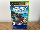 Farcry Instincts   Xbox 1   Pal   Complet