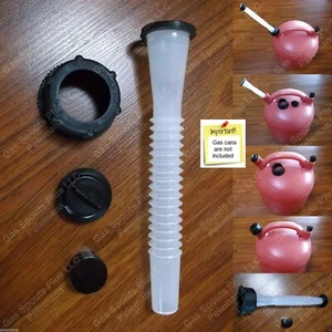 Eagle Fix Your GAS CAN PARTS KIT PG-5 KP-5 EAGLE Plastic Gallon OLD SCHOOL STYLE - Picture 1 of 11