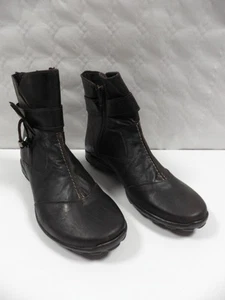Bottines 2D2 DOSDEDOS 9024 marron FEMME taille 35 boots woman cuir shoes NEUF - Bild 1 von 9