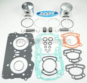Sea Doo 947 951 Di Top End Rebuild Kit Piston Gasket .25 - Picture 1 of 1