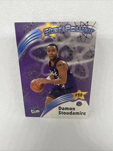 1997-98 Fleer Ultra Damon Stoudamire Star Power #15 SP Raptors - Picture 1 of 2