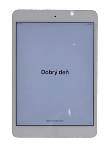 Apple iPad Mini 2 A1490 16GB 7.9" Wi-Fi - Silver (Grade B) - Picture 1 of 2