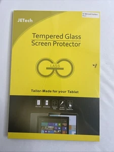 JETech Screen Protector for Microsoft Surface Pro 3 Tempered Glass Film - Picture 1 of 5