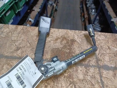 CINTURÓN DELANTERO CUBO ASIENTO PASAJERO HEBILLA SE ADAPTA 09-13 FLEX 1596053 Foto 1 de 4