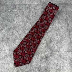 South Carolina Gamecocks Krawatte Granat schwarz grau Logo EUC 813 - Bild 1 von 5