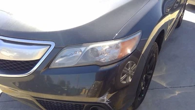 Conjunto de faros para conductor izquierdo Acura RDX 2013 fabricante de equipos originales empañados 121 k millas Foto 1 de 4