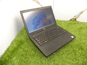 DELL LATITUDE 7290 i5-7300U 2.60GHz 8GB RAM 256GB NVMe LAPTOP WIN 11 #SS5B - Picture 1 of 15