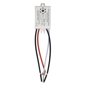 1 Pc Sound Voice Sensor Switch Indoor Automatic Voice Control Sensor Switch - Picture 1 of 12