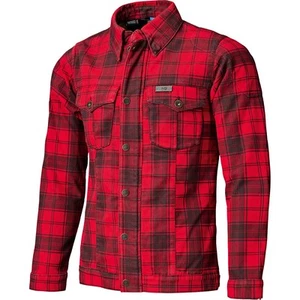 Held Woodland Hemd mit Protektoren für Biker, Freizeit, Schwarz, Gr. M XL - Bild 1 von 2