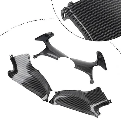 Upper Front Air Dash Cover Fairing For Suzuki Hayabusa GSX1300R 1999-2007 - Image 1 of 4