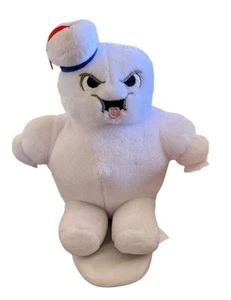 Ghostbusters Stay Puft Angry Shoulder Pal Plush Rare 7" - Picture 1 of 9