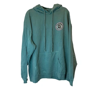 Pancho's Surf Shop Pismo Beach California Skull Graphic Hoodie XXXL - Bild 1 von 7